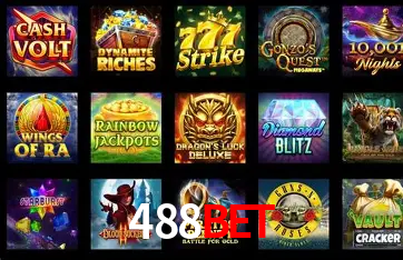 488BET Cassino Online Certificado