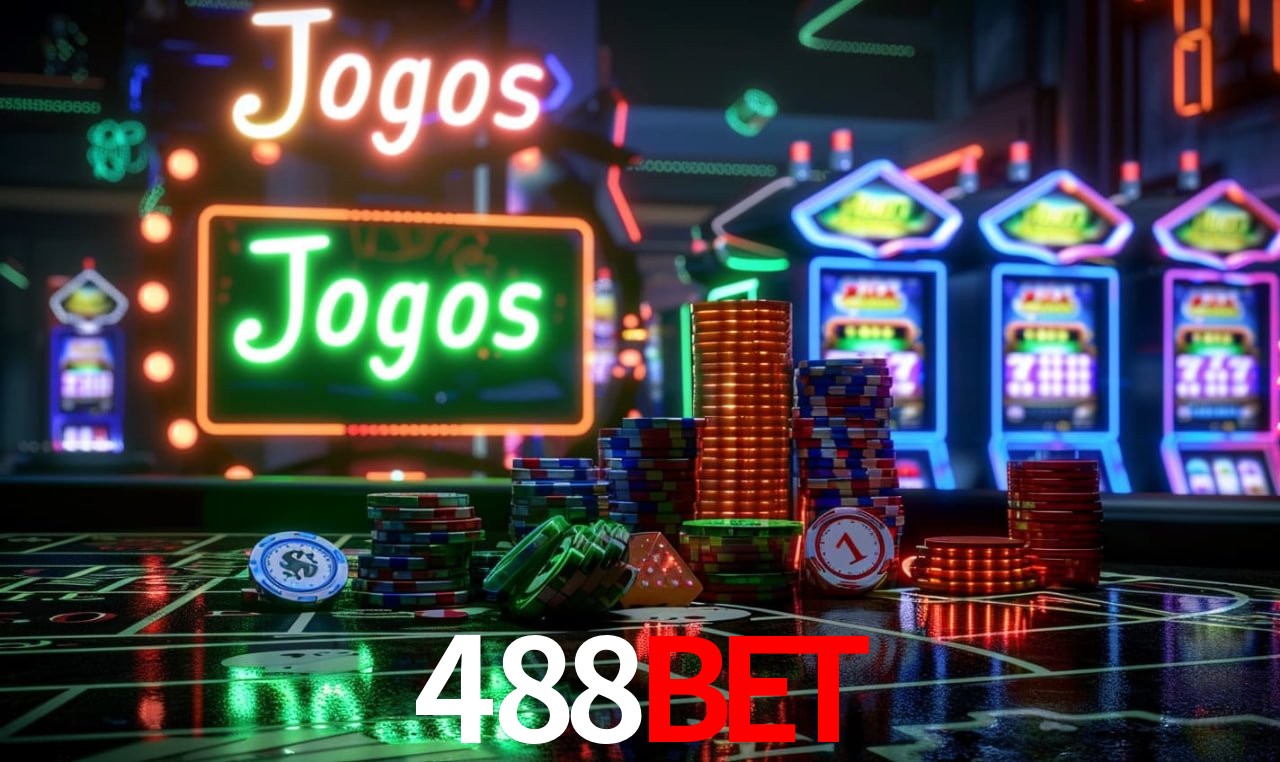 Servidor Brasil 488BET