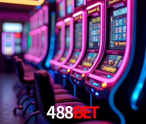 Slots 488BET - RTP Alto Certificado
